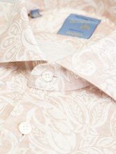 Image sur Chemise en lin Regular Fit