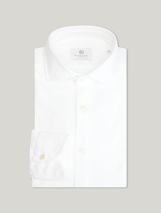 Image sur Chemise Jersey Regular Fit