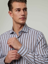 Image sur Chemise à rayures