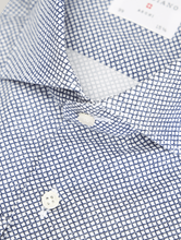 Bild von Hemd mit Mikro-Vichy Muster