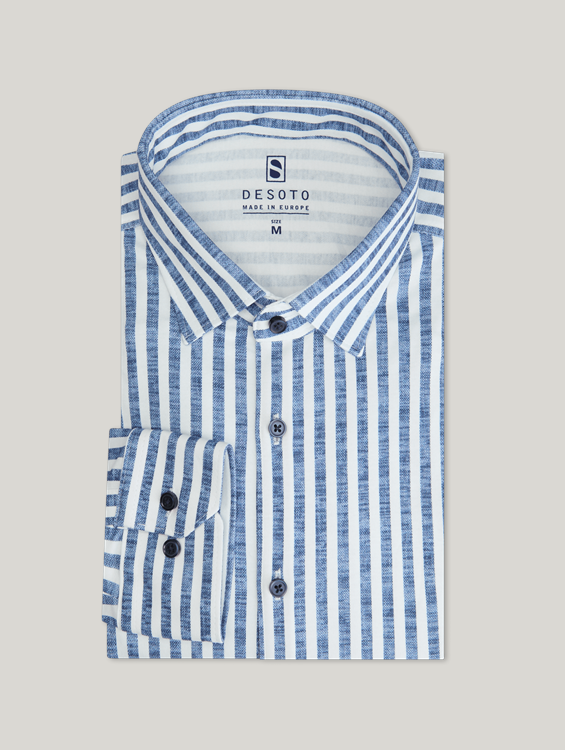 Image sur Chemise jersey Regular Fit