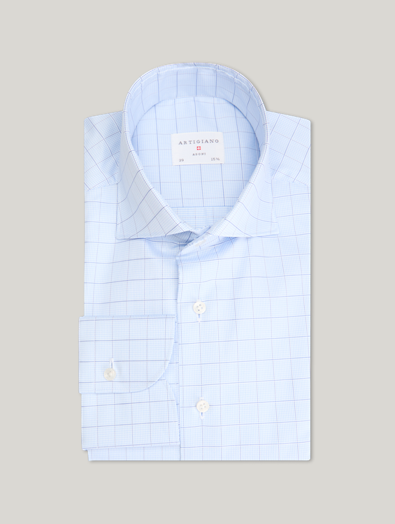 Bild von Hemd im Fitted Fit