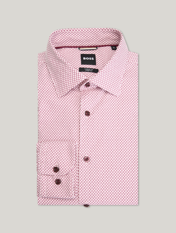 Image sur Chemise en coupe décontractée