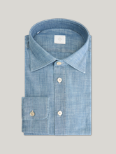 Bild von Hemd im Denim-Look