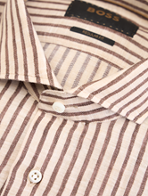 Bild von Hemd aus Leinen  im Regular Fit