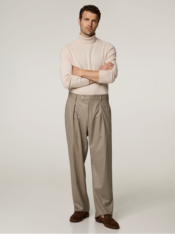 Bild von Hose mit Bügelfalte TROUSERS