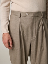 Bild von Hose mit Bügelfalte TROUSERS