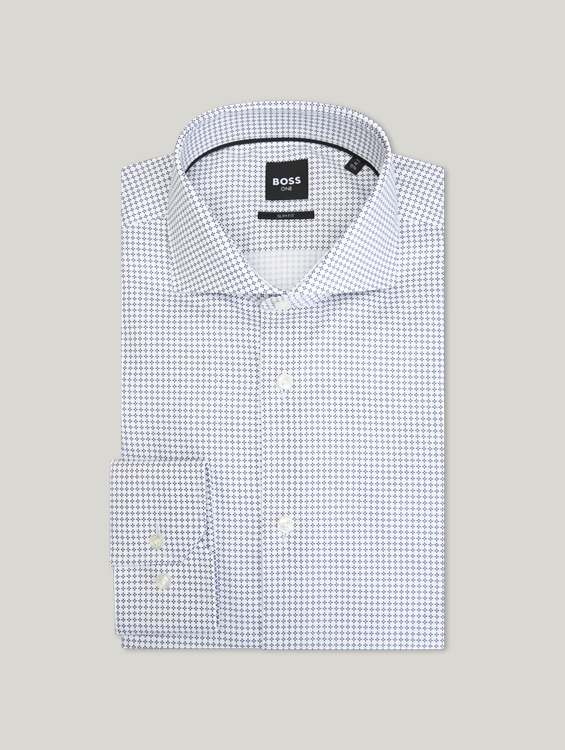 Image sur Chemise coupe slim H-HANK