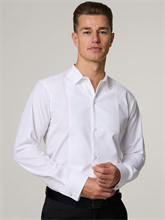 Bild von Smokinghemd im Slim Fit