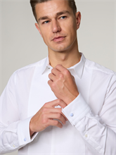 Bild von Smokinghemd im Slim Fit