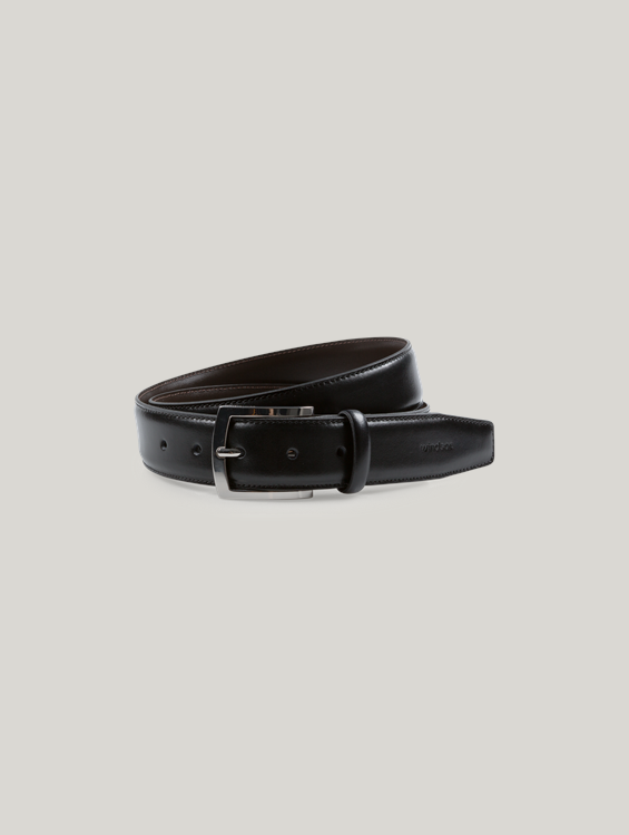 PKZ.CH Fashion Online Shop Grosse Auswahl an Top Marken. men accessoires guertel Gurtel aus Leder windsor. en ligne PKZ