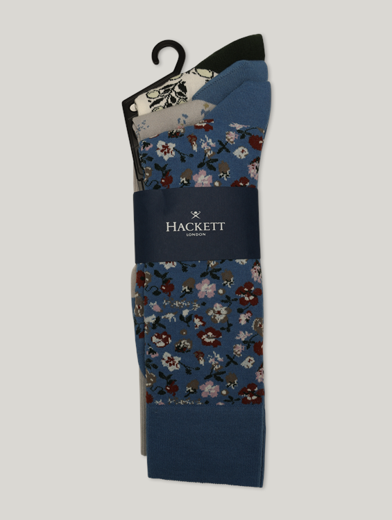 Image sur Set de 3 paires de chaussettes