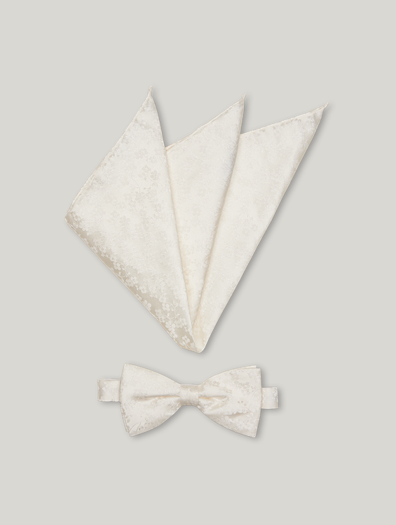 Image sur Set de noeud papillon et pochette