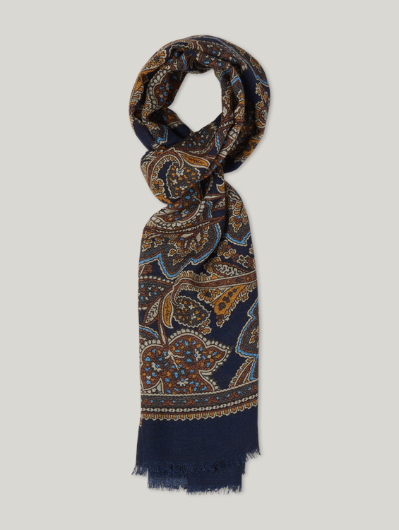 Image sur Echarpe imprimé Paisley