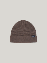 Bild von Strickmütze