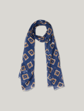 Image sur Foulard en lin