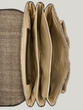 Image sur Porte-documents en laine