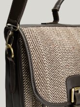 Image sur Porte-documents en laine