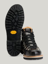 Bild von Schnürstiefel LUPAUL