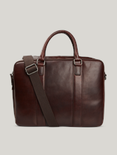 Image sur Porte-documents cuir bovin
