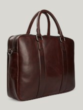 Image sur Porte-documents cuir bovin