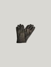 Image sur Gants doublés fourrure