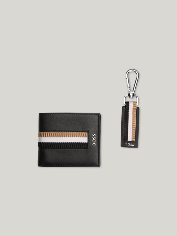 Bild von Set mit Portemonnaie & Anhänger