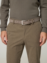 Bild von Veloursgürtel