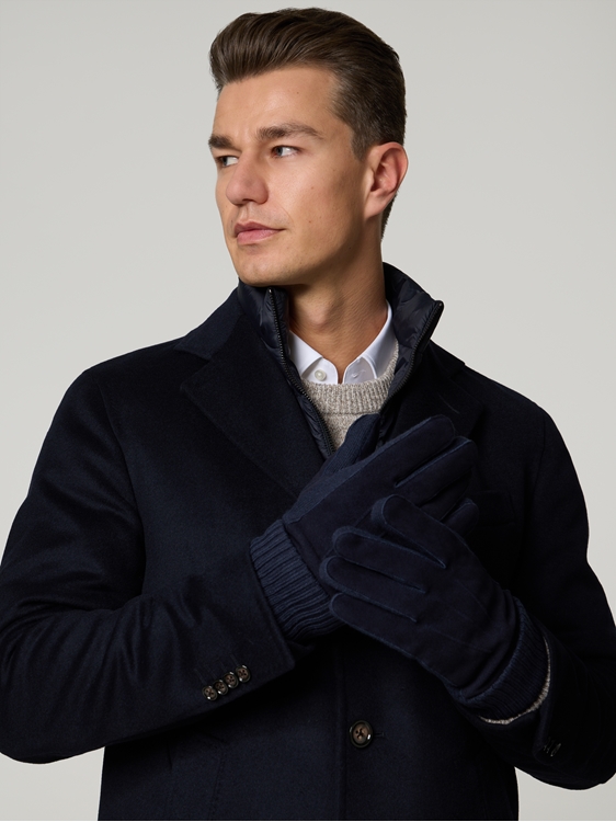 Bild von Handschuhe aus Hirschleder