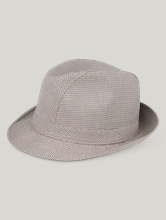 Bild von Hut mit Micro-Muster