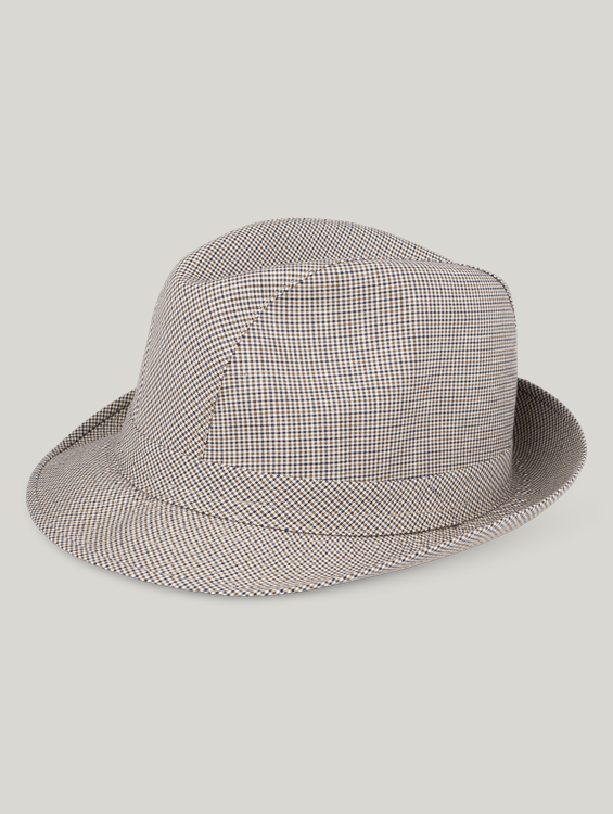 Bild von Hut mit Micro-Muster