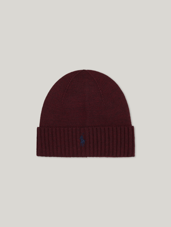 Bild von Mütze mit Logo