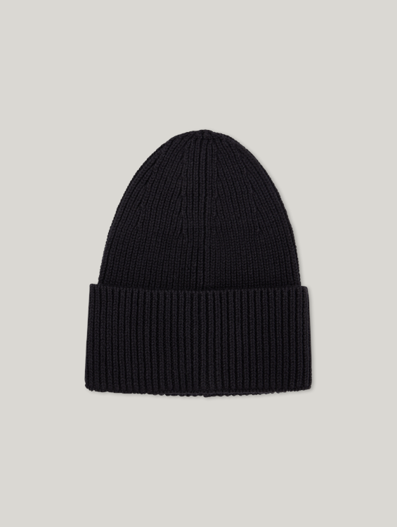 Bild von Strickmütze