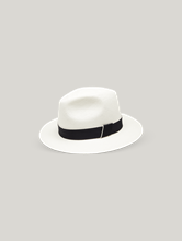 Image sur Chapeau de paille FEDORA CITY