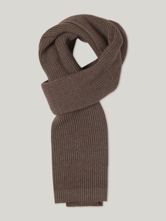 Image sur Echarpe texturée