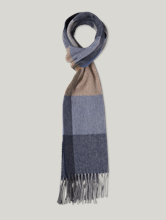 Image sur Echarpe cachemire et laine