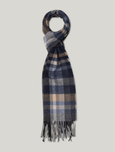 Bild von Schal aus Kaschmir und Wolle