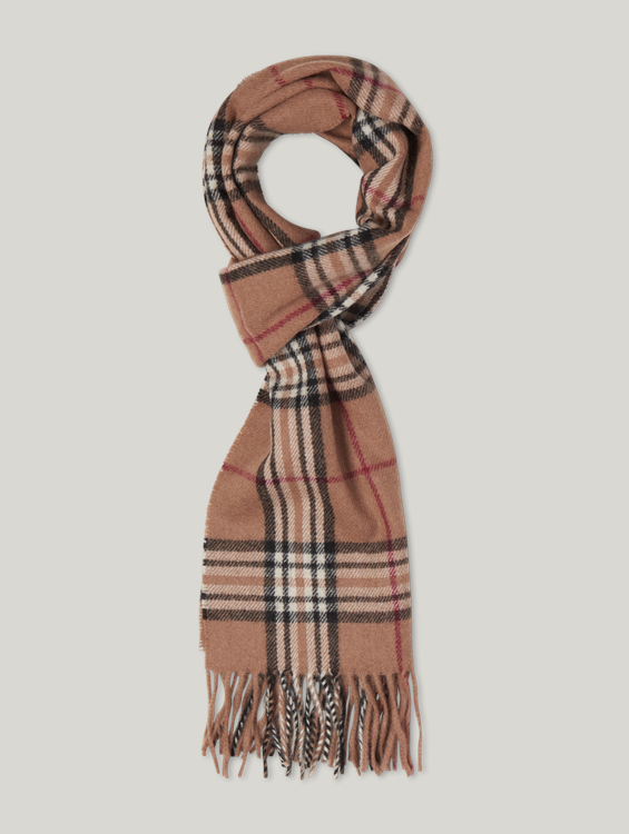 Image sur Echarpe en laine