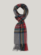 Image sur Echarpe en laine