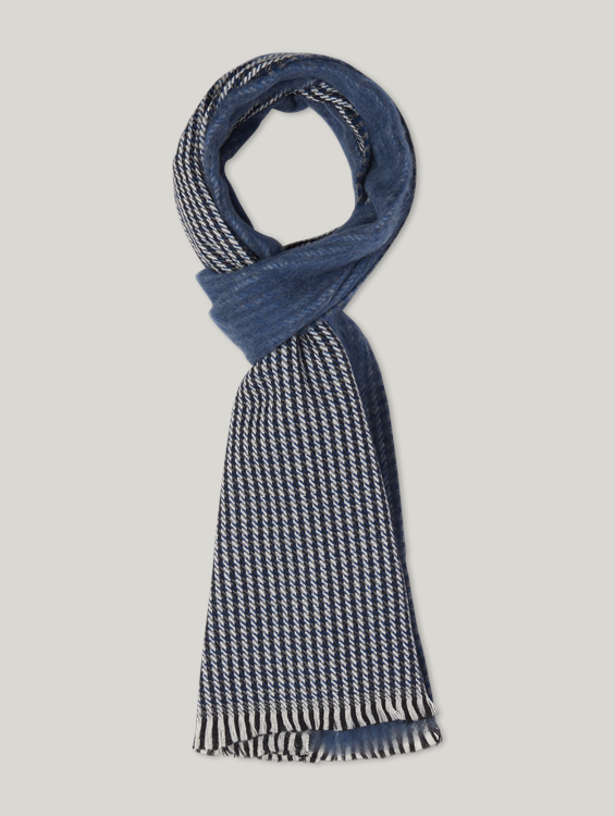 Image sur Echarpe en laine