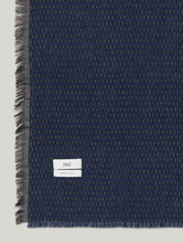 Image sur Echarpe motif texturé