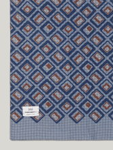 Image sur Echarpe en laine à motif