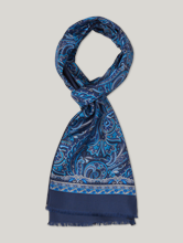 Image sur Echarpe à motif paisley