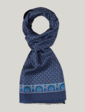 Image sur Echarpe à motif