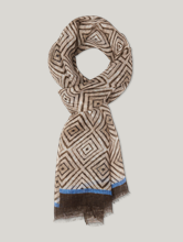 Image sur Echarpe à motif