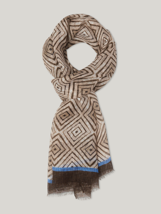 Image sur Echarpe à motif