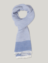 Image sur Echarpe à micro-motif