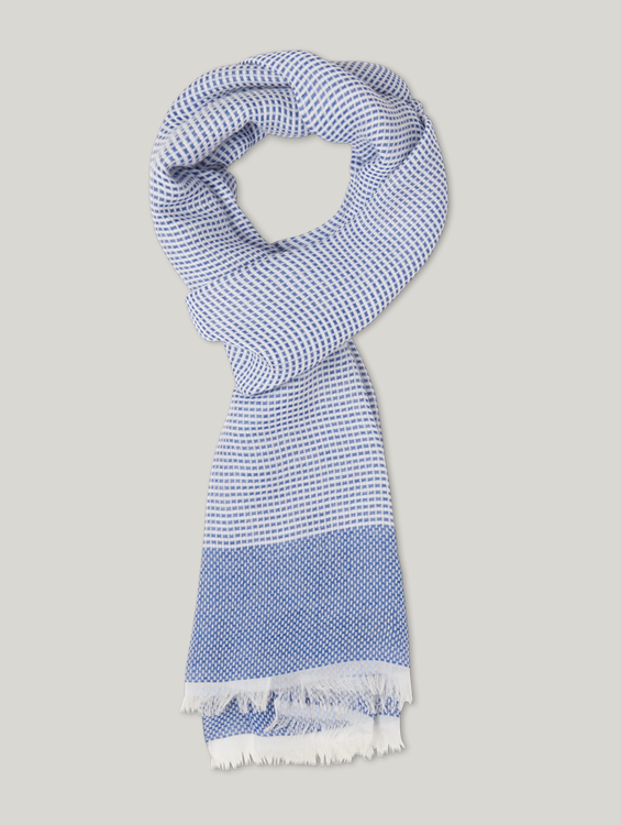 Image sur Echarpe à micro-motif