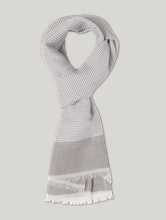 Bild von Tuch mit Mikro-Muster