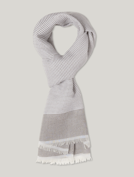 Bild von Tuch mit Mikro-Muster